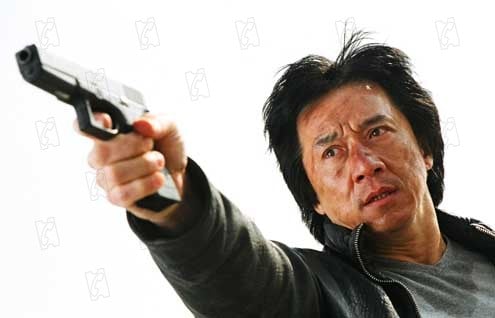 New police story : Foto Jackie Chan, Benny Chan