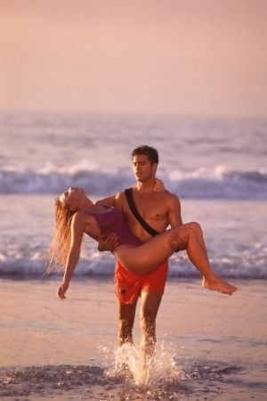 Los vigilantes de la playa : Foto