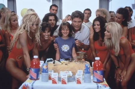 Los vigilantes de la playa : Foto