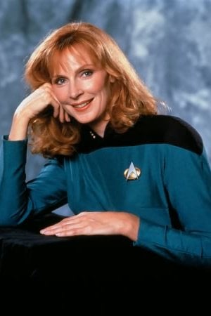 Foto Gates McFadden