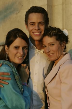 Foto Sylvie Flepp, Ambroise Michel, Anne Décis