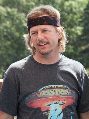 Cartel David Spade