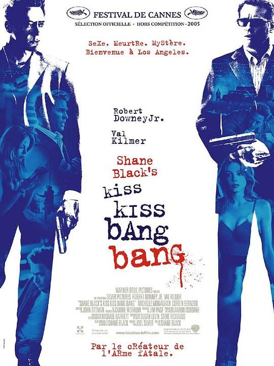 Kiss Kiss Bang Bang : Cartel