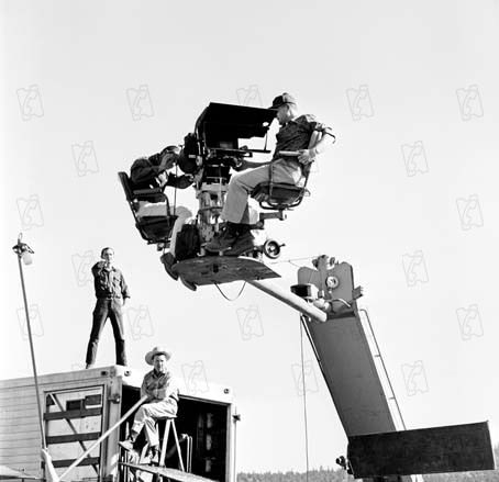Duelo en la alta sierra : Foto Sam Peckinpah