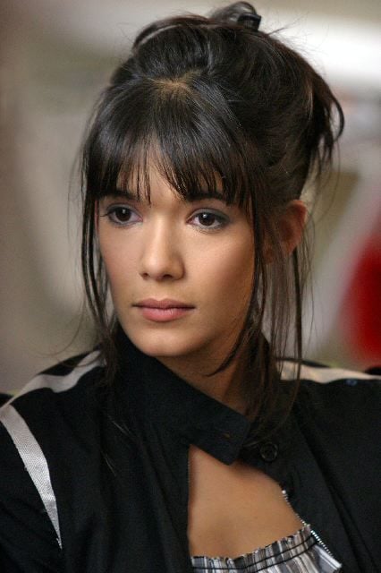 Foto Mélanie Doutey