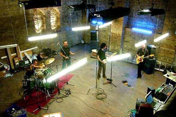 Cruzando el puente: los sonidos de Estambul : Foto