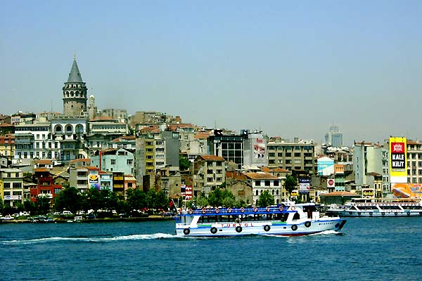 Cruzando el puente: los sonidos de Estambul : Foto