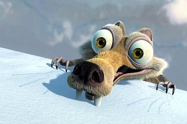 Ice Age 2: El deshielo : Foto Carlos Saldanha