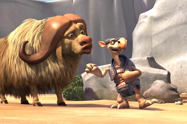 Ice Age 2: El deshielo : Foto Carlos Saldanha