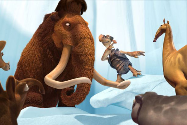 Ice Age 2: El deshielo : Foto Carlos Saldanha