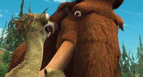 Ice Age 2: El deshielo : Foto Carlos Saldanha