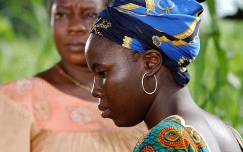 Foto Blandine Yameogo, S. Pierre Yameogo