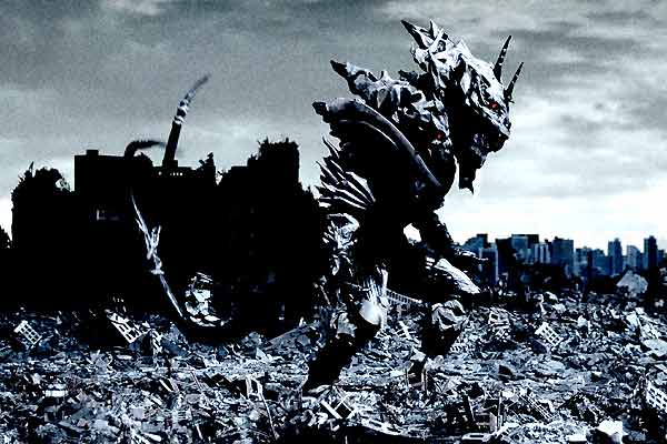 Godzilla: Final Wars : Foto Ryûhei Kitamura