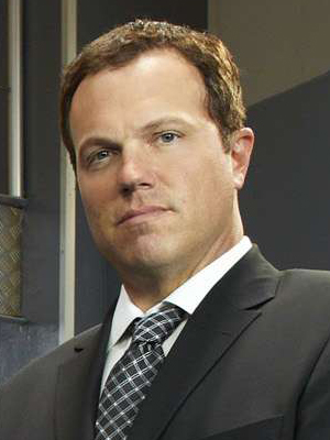 Cartel Adam Baldwin