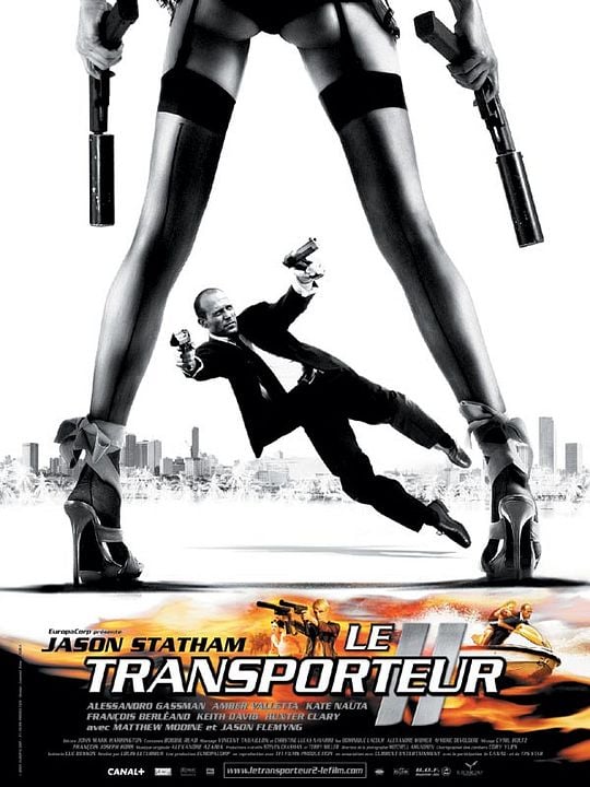 Transporter 2 : Cartel