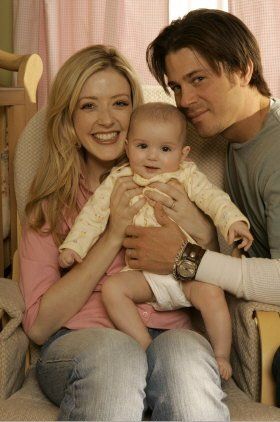 Foto Christian Kane, Jennifer Finnigan