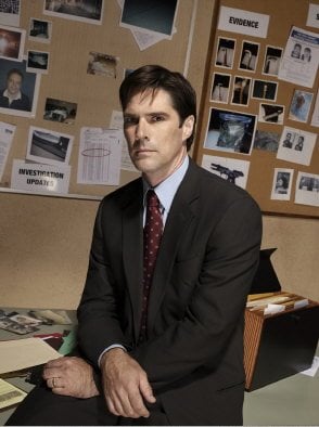 Foto Thomas Gibson