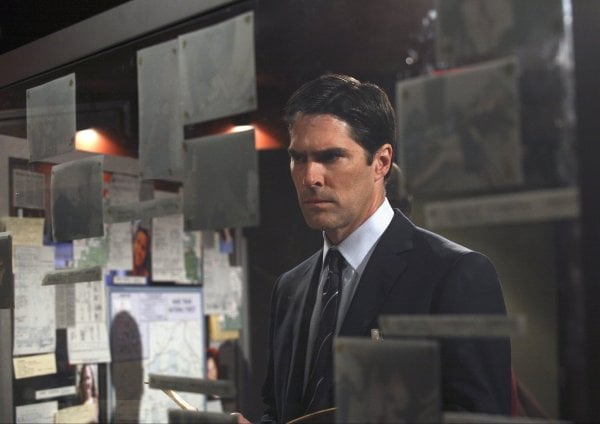 Foto Thomas Gibson