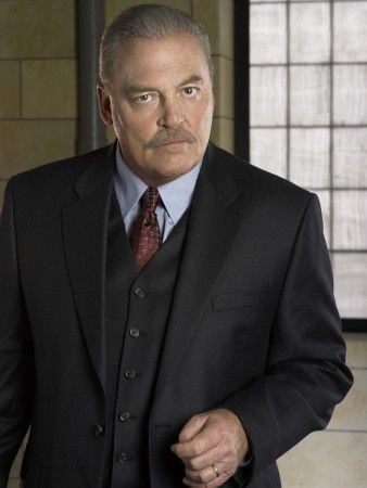 Foto Stacy Keach