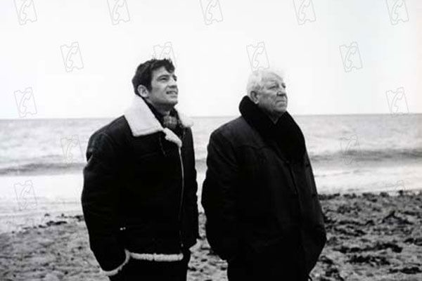 Foto Jean-Paul Belmondo, Jean Gabin, Henri Verneuil
