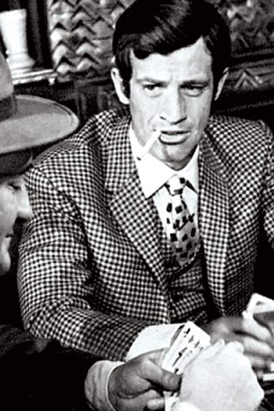 La caza del hombre : Foto Edouard Molinaro, Jean-Paul Belmondo