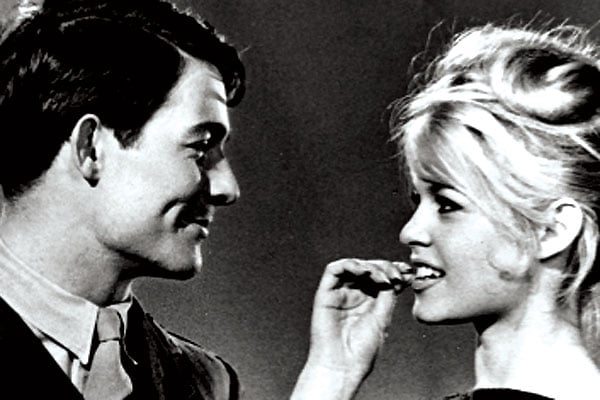 Babette se va a la guerra : Foto Brigitte Bardot, Christian-Jaque