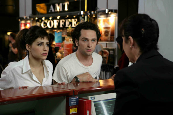 Amor y otros desastres : Foto Brittany Murphy, Matthew Rhys