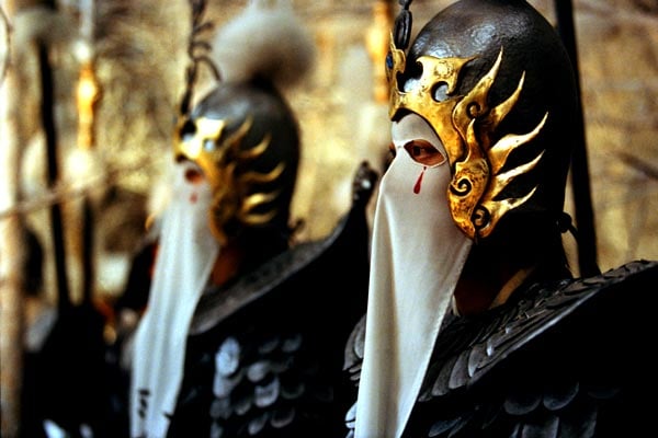 La promesa: la leyenda del los caballeros del viento : Foto Chen Kaige