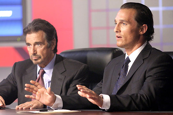Apostando al límite : Foto Matthew McConaughey, Al Pacino