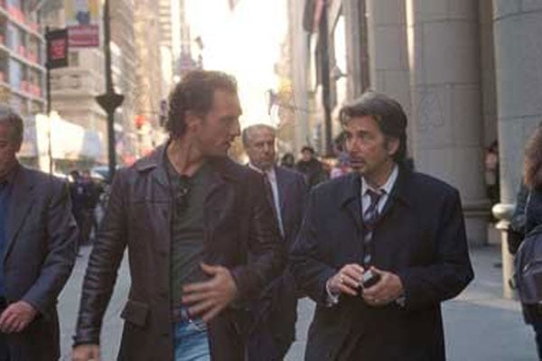 Apostando al límite : Foto Al Pacino, Matthew McConaughey