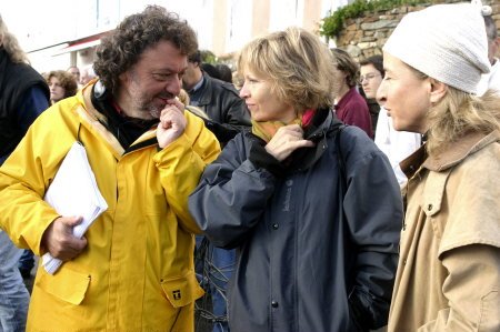 Foto Marie-Anne Le Pezennec, Didier Albert