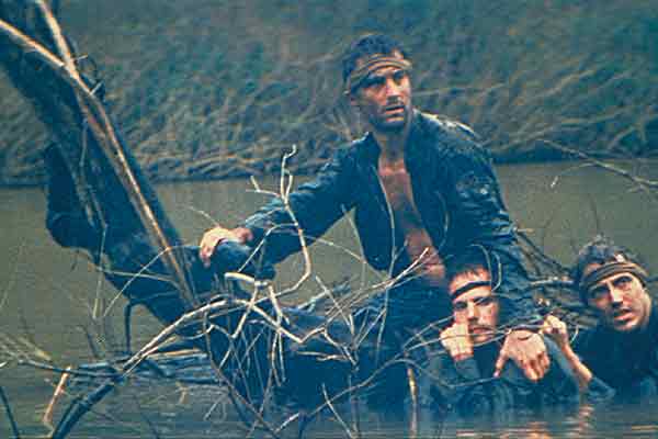 El cazador : Foto Robert De Niro, Christopher Walken, Michael Cimino, John Savage