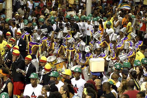 El milagro de Candeal : Foto Fernando Trueba