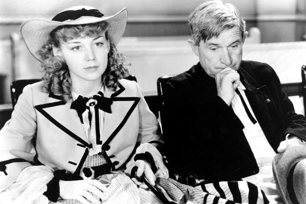 Steamboat round the bend : Foto Anne Shirley, John Ford