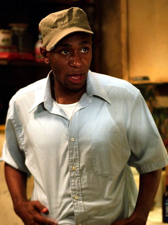 16 calles : Foto Yasiin Bey