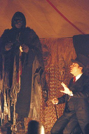 Más Allá del Límite : Foto