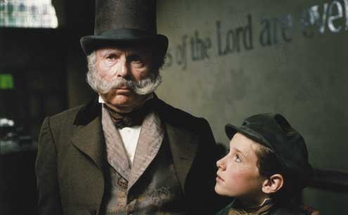 Oliver Twist : Foto Edward Hardwicke, Roman Polanski, Barney Clark