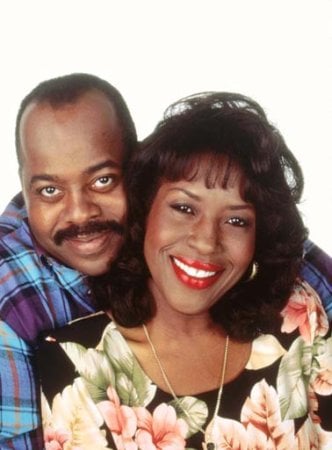 Foto Jo Marie Payton, Reginald VelJohnson