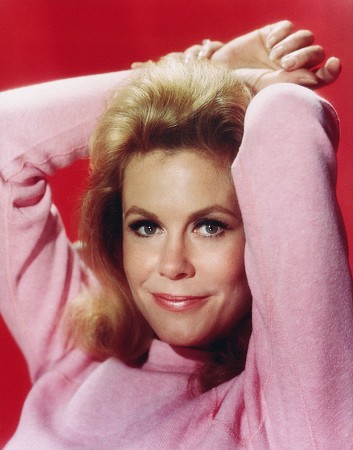 Foto Elizabeth Montgomery