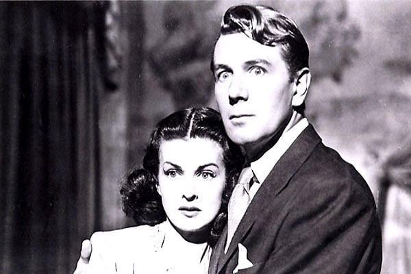 Secreto tras la puerta : Foto Michael Redgrave, Joan Bennett