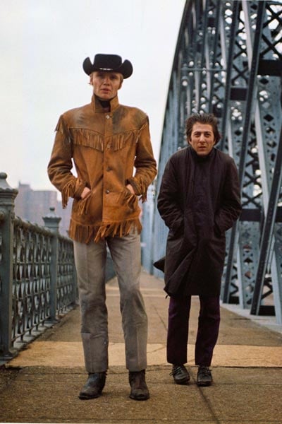 Cowboy de medianoche : Foto Dustin Hoffman, Jon Voight