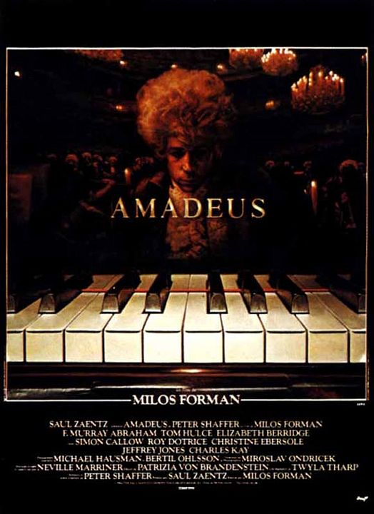 Amadeus : Cartel