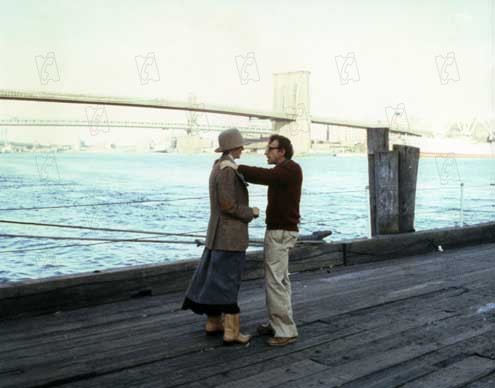 Annie Hall : Foto Diane Keaton, Woody Allen
