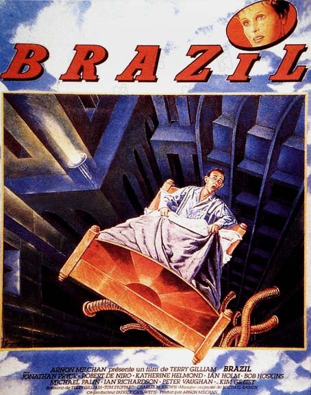 Brazil : Foto Terry Gilliam