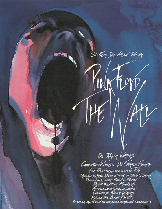 Pink Floyd The Wall : Cartel