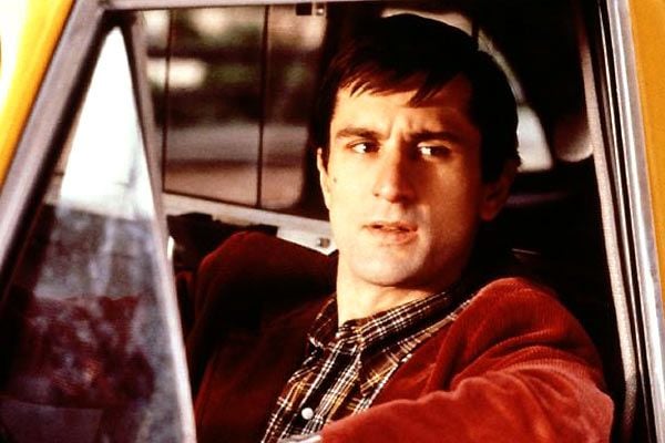 Taxi Driver : Foto Robert De Niro