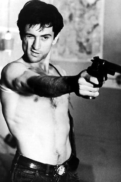 Taxi Driver : Foto Robert De Niro