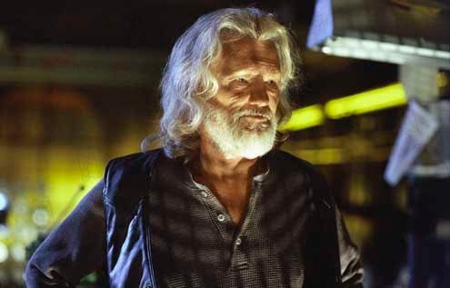 Blade II : Foto Guillermo del Toro, Kris Kristofferson