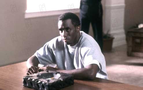 Monster's Ball : Foto Sean Combs, Marc Forster