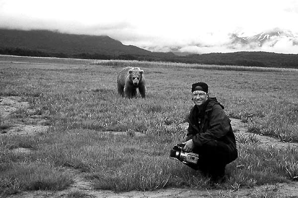 Grizzly Man : Foto Werner Herzog